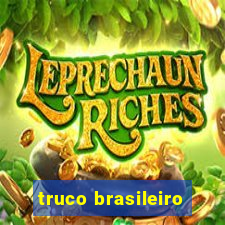 truco brasileiro-giro feliz